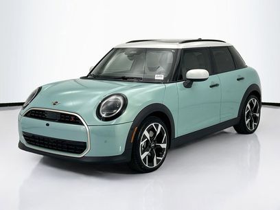 New 2026 MINI Cooper S