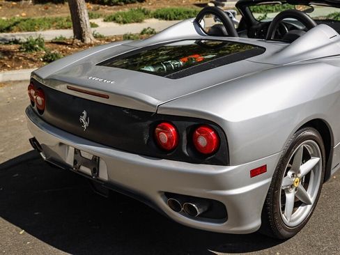 Used 2003 Ferrari 360 Spider RWD image 18