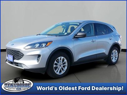 Certified 2022 Ford Escape SE w/ Convenience Package