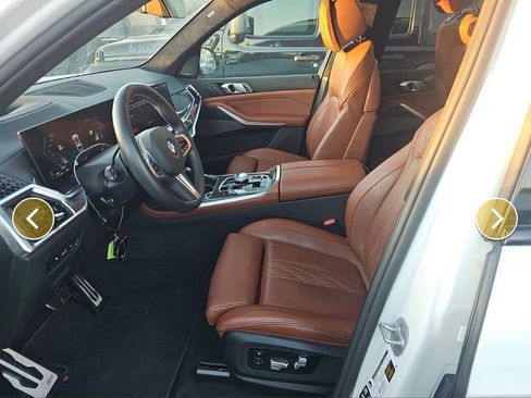 Used 2026 BMW X7 M60i AWD/4WD image 3