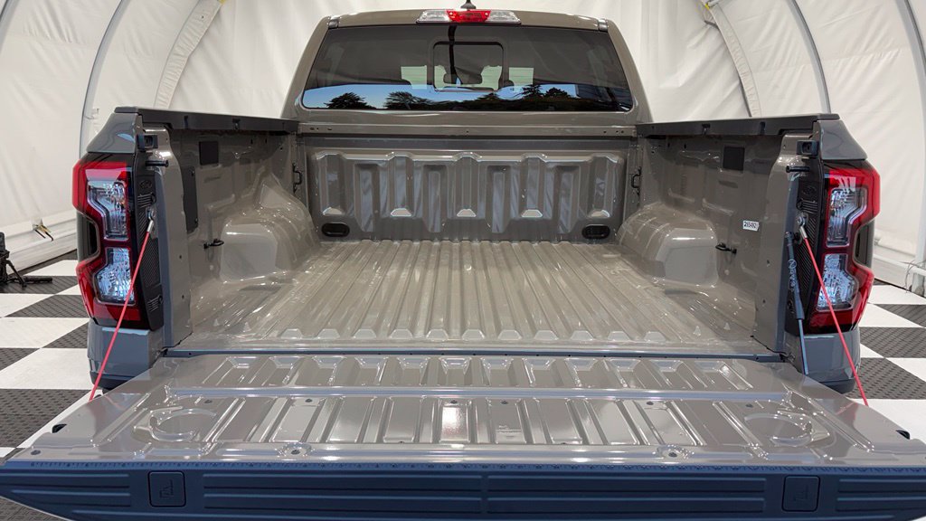 New 2026 Ford Ranger XLT AWD/4WD image 4