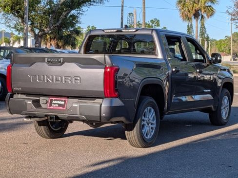 New 2026 Toyota Tundra SR5 image 2