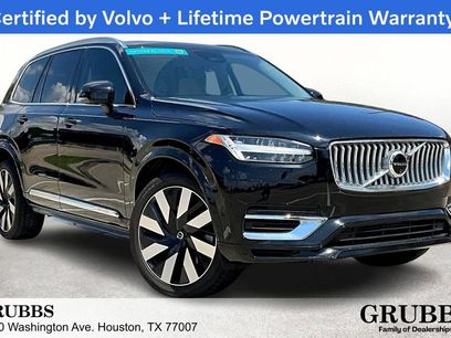 Used 2024 Volvo XC90 T8 Plus w/ Protection Package Premier