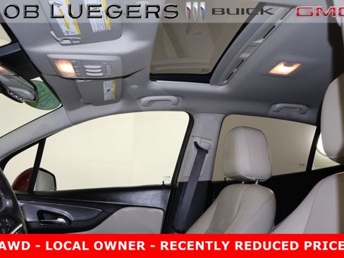 Used 2017 Buick Encore Premium w/ Experience Buick Package image 15