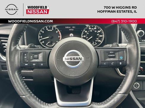 Certified 2021 Nissan Rogue SV w/ Premium Package AWD/4WD image 41