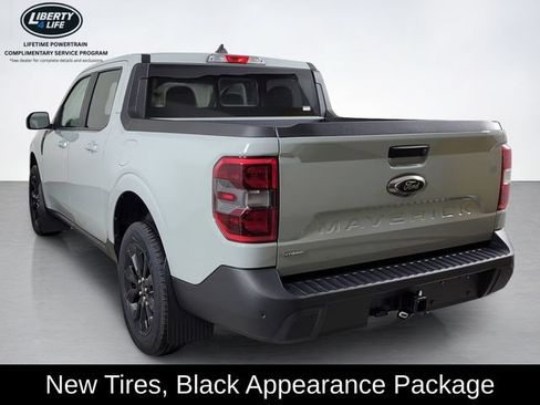 Used 2024 Ford Maverick Lariat w/ Black Appearance Package FWD image 5