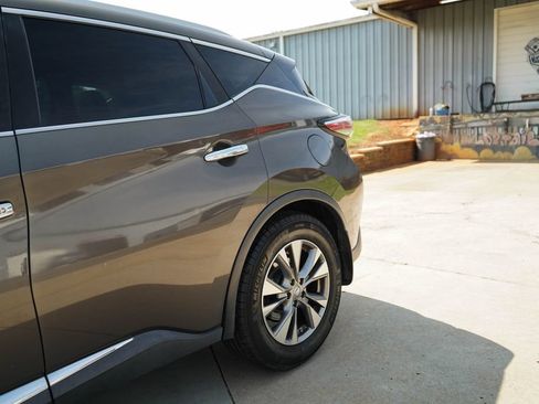 Used 2015 Nissan Murano SL FWD image 21