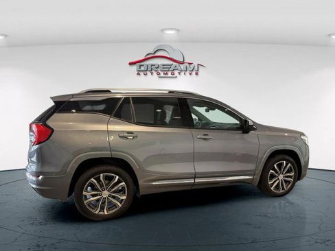 Used 2019 GMC Terrain Denali w/ Advanced Safety Package AWD/4WD image 26