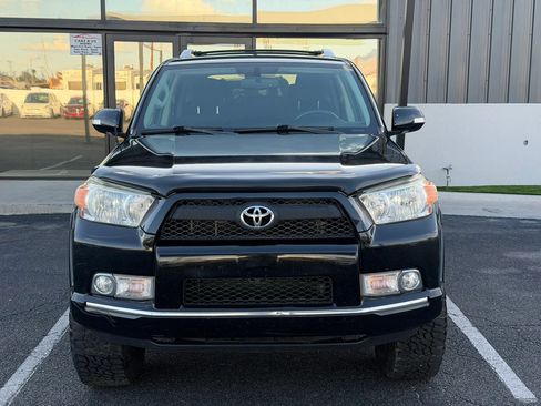 Used 2013 Toyota 4Runner SR5 AWD/4WD image 16