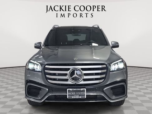 Certified 2025 Mercedes-Benz GLS 450 4MATIC image 2