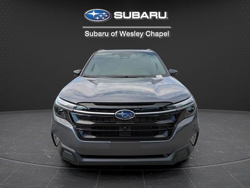 Certified 2026 Subaru Forester Touring AWD/4WD image 8