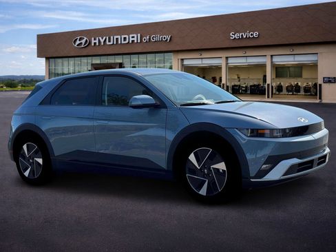 New 2026 Hyundai Ioniq 5 SE RWD image 10