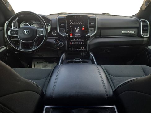Used 2021 RAM 1500 Lone Star AWD/4WD image 13