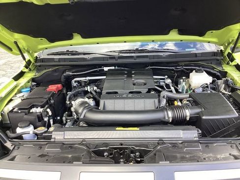 Used 2026 Nissan Frontier PRO-4X w/ Pro Premium Package AWD/4WD image 19
