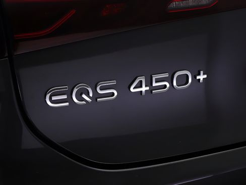 Certified 2023 Mercedes-Benz EQS 450+ Sedan image 19