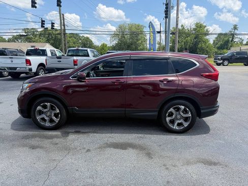 Used 2019 Honda CR-V EX image 7