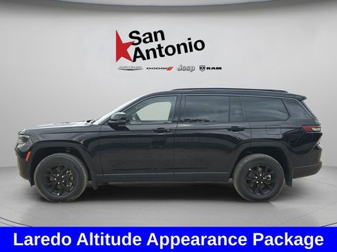 New 2026 Jeep Grand Cherokee L 4WD image 5