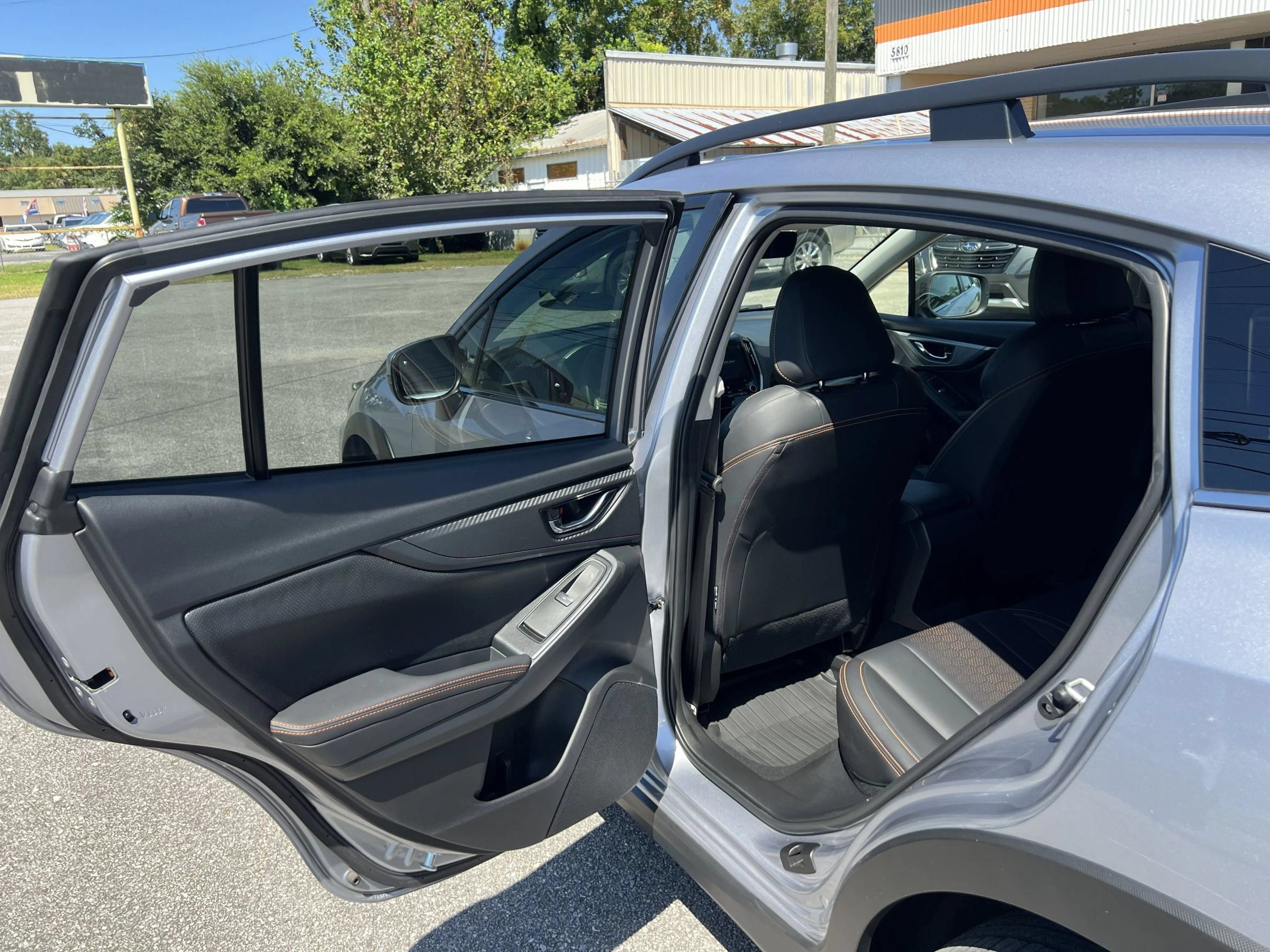 Used 2021 Subaru Crosstrek 2.5i Limited w/ Moonroof Package 2 AWD/4WD image 13