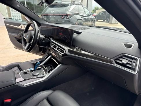 Used 2022 BMW i4 eDrive40 w/ M Sport Package RWD image 30