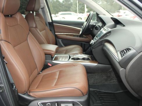 Used 2019 Acura MDX SH-AWD w/ Advance Package image 11