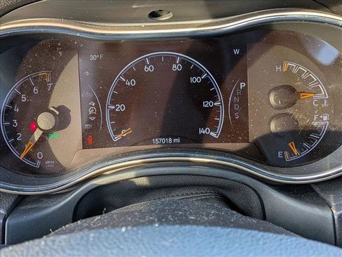 Used 2015 Jeep Grand Cherokee Limited image 10