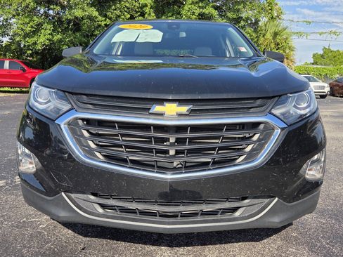 Certified 2020 Chevrolet Equinox LS FWD image 8