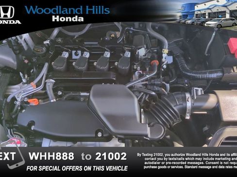 Certified 2025 Honda CR-V EX-L image 25