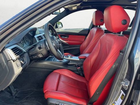 Used 2016 BMW 340i xDrive Sedan image 11