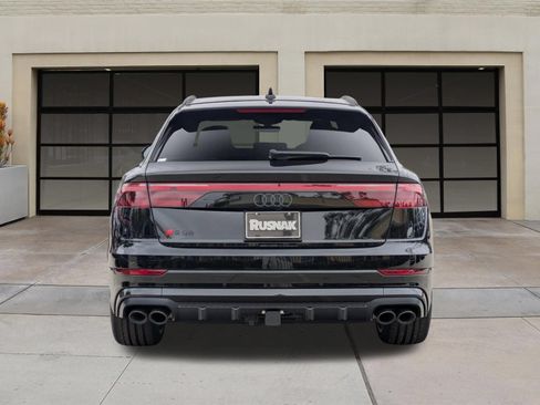 New 2026 Audi SQ8 Premium Plus AWD/4WD image 4