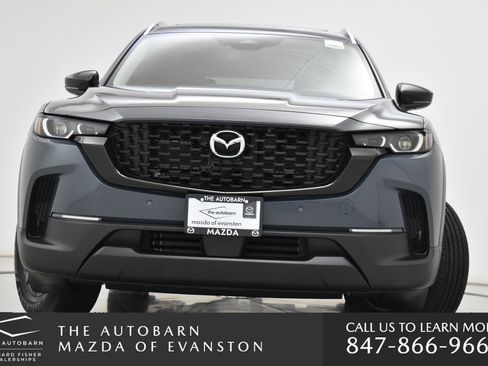 New 2026 MAZDA CX-50 2.5 Hybrid w/ Cargo Package AWD/4WD image 5