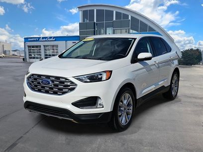 Used 2022 Ford Edge Titanium