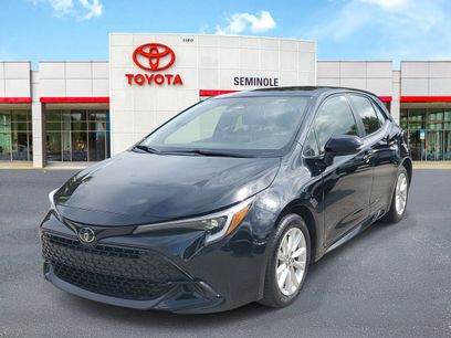 Used 2024 Toyota Corolla SE
