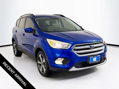 Used 2017 Ford Escape SE w/ Equipment Group 201A