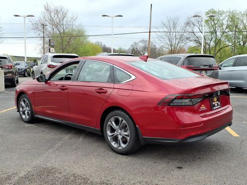 Certified 2024 Honda Accord EX image 10