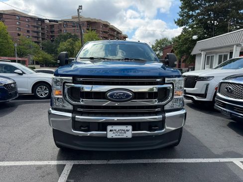Used 2022 Ford F250 XL w/ STX Appearance Package AWD/4WD image 3