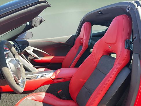 Used 2019 Chevrolet Corvette Grand Sport RWD image 28