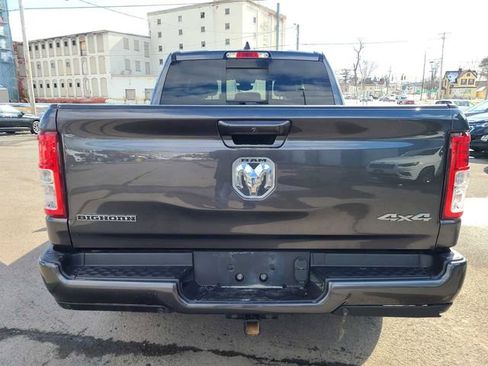 Used 2022 RAM 1500 Big Horn AWD/4WD image 9