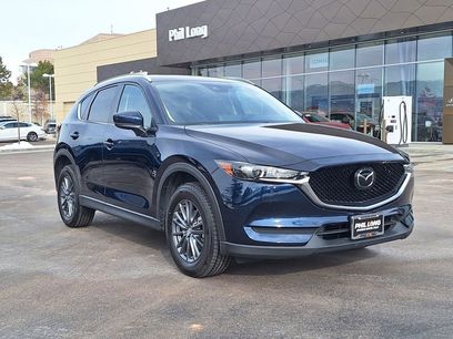 Used 2021 MAZDA CX-5 Touring