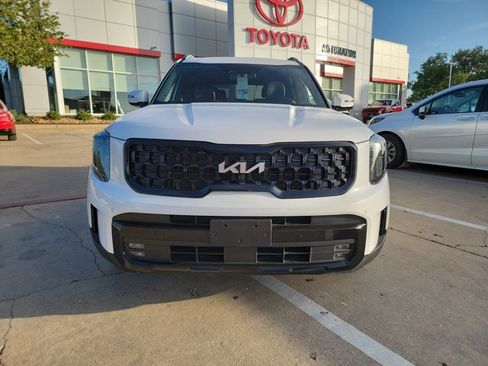Used 2024 Kia Telluride SX X-Pro AWD/4WD image 2