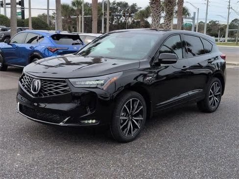 New 2026 Acura RDX A-Spec image 4