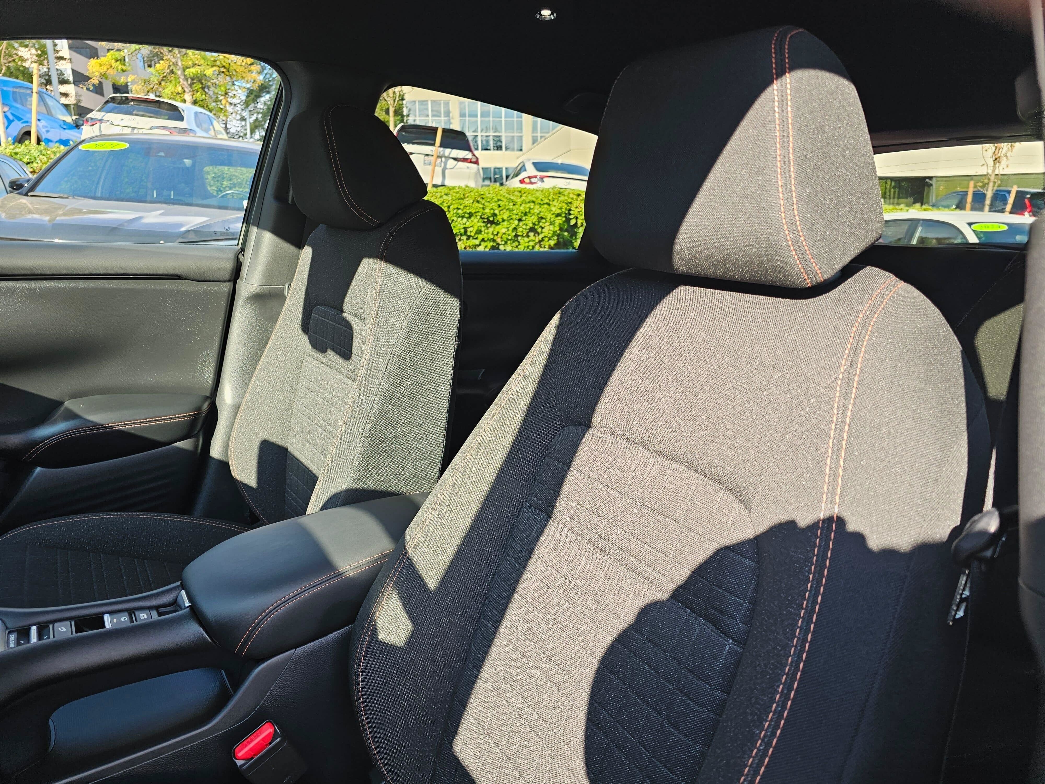 Used 2025 Honda HR-V Sport image 26
