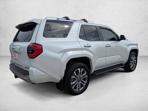 Certified 2025 Toyota 4Runner Limited AWD/4WD image 5