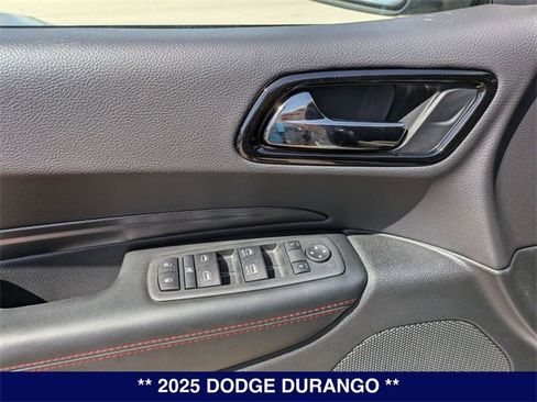 New 2025 Dodge Durango GT w/ Blacktop Package image 15