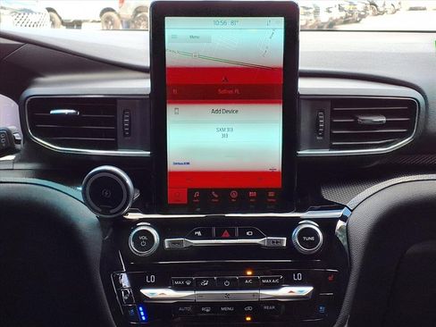 Used 2021 Ford Explorer ST w/ Equipment Group 401A image 26