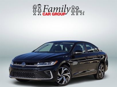 Used 2025 Volkswagen Jetta SEL