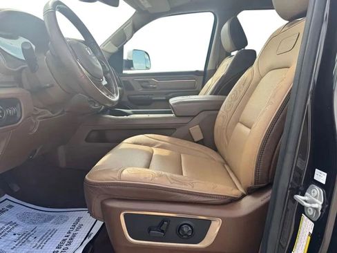 Used 2019 RAM 1500 Laramie Longhorn AWD/4WD image 9