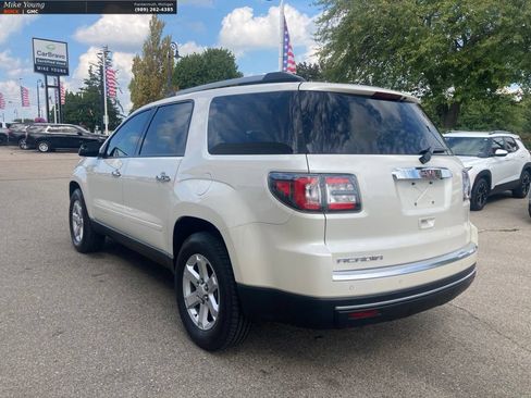 Used 2014 GMC Acadia SLE FWD image 7
