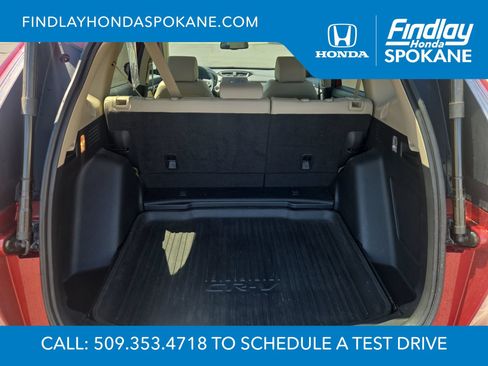Used 2017 Honda CR-V Touring image 12