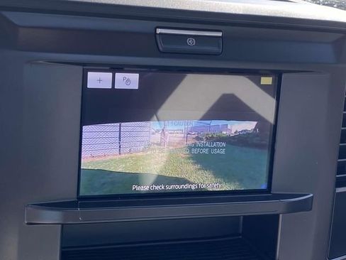 New 2025 Ford F550 4x4 Regular Cab Super Duty w/ XL Chrome Package image 18