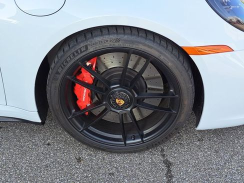 Certified 2023 Porsche 911 Targa 4 GTS image 11
